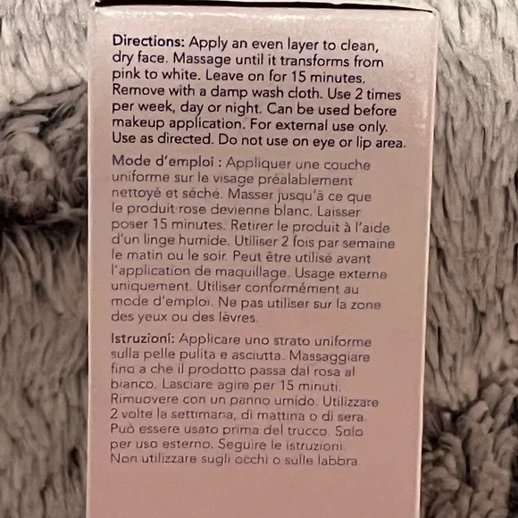 OLEHENRIKSEN PHAT Glow Facial Mask - Picture 11 of 12